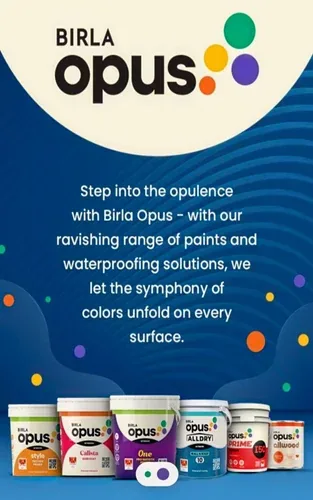 Birla Opus paints
