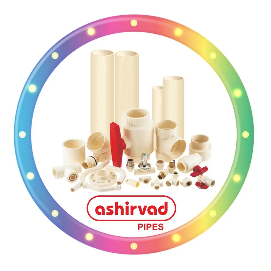 Ashirvad pipes
