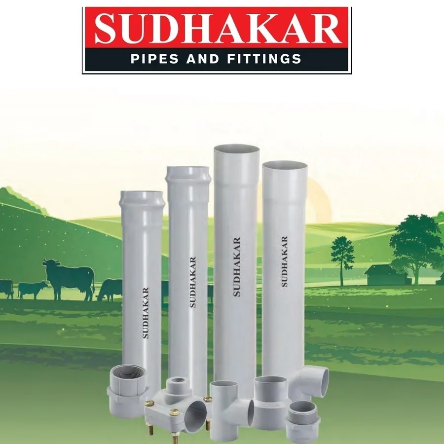 Sudhakar pipes