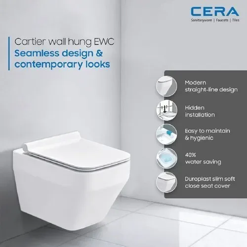 CERA Commodes