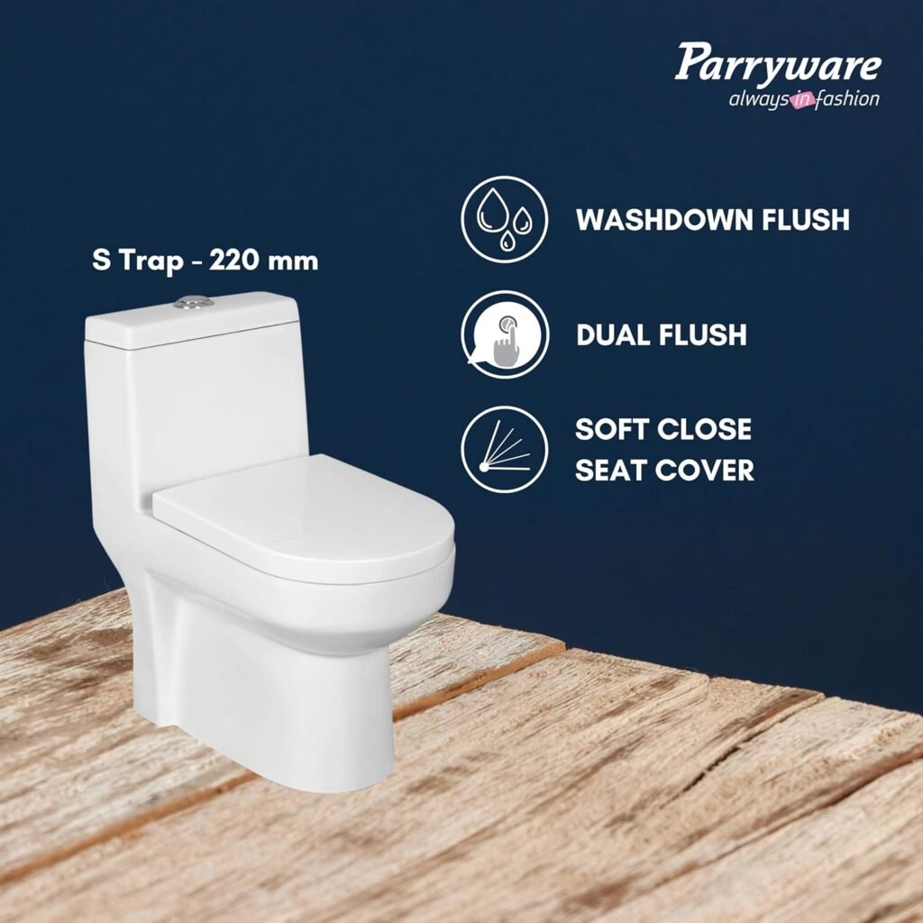 Parryware Commodes