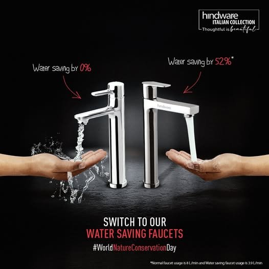 Hindware Taps